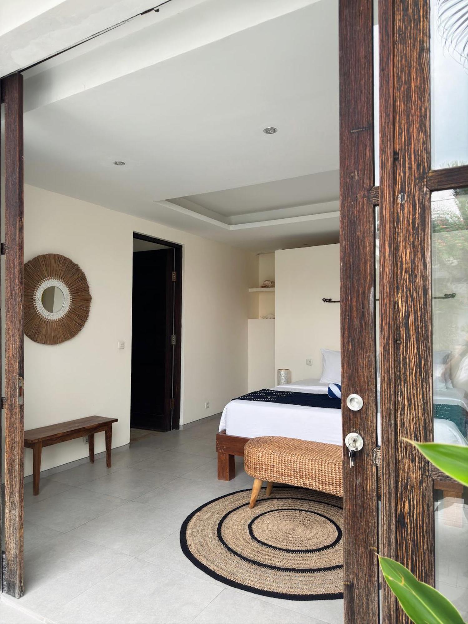 Aster Villa Seminyak Exterior foto